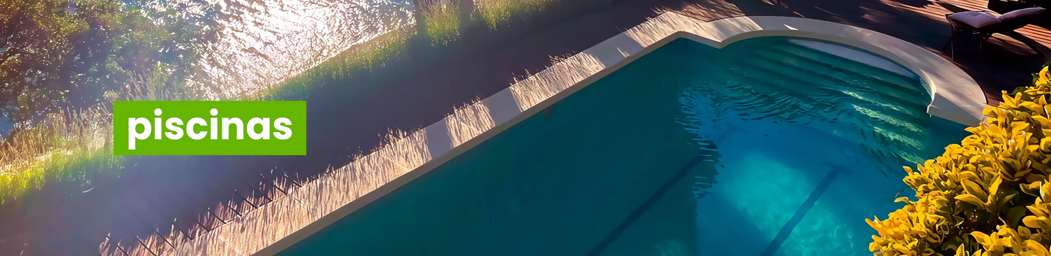 Piscinas Piscinas