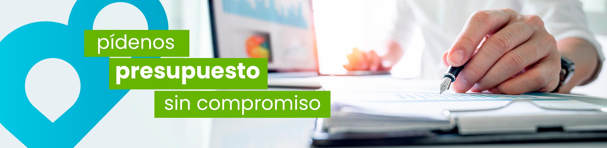 Presupuesto sin compromiso Presupuesto sin compromiso